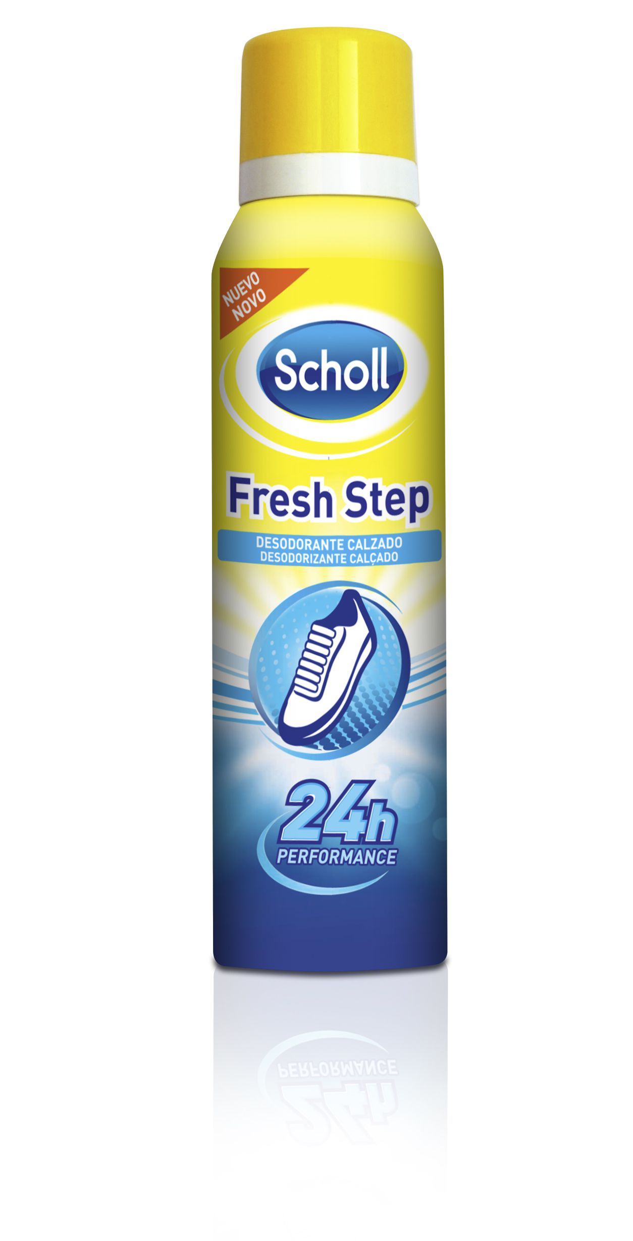 spray antifungico para sapatos